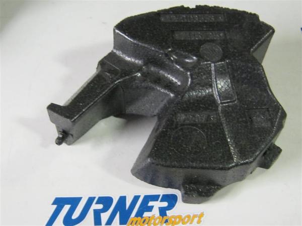 Genuine BMW E9x Impact Foam Knee Protector (USED) BMW 51457115725 UINT10039