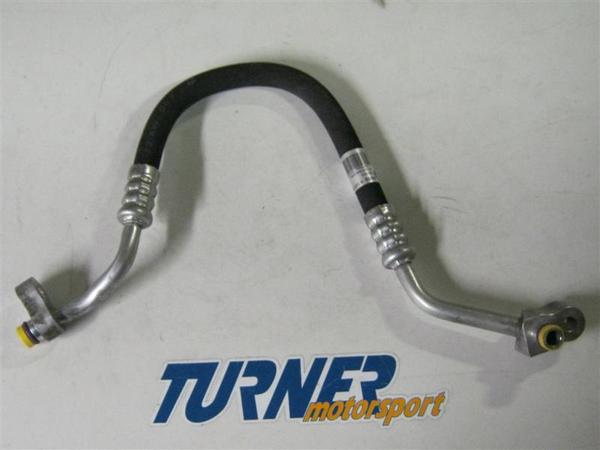 Genuine BMW Pressure Hose Assembly Compressor -> Condenser (USED) BMW 64509122623 UHAC10003