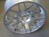 Turner Motorsport Genuine BMW E9X M3 Competition Package Wheel (New - 3 Small Chips) BMW 36112284055 TMS5855 View 1