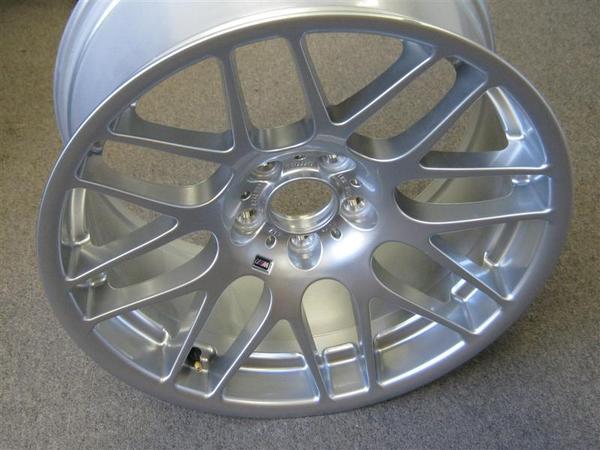 Hard poser ロンT L 36109804376 MINI Cooper Replacement 5-Star Double Spoke 127
