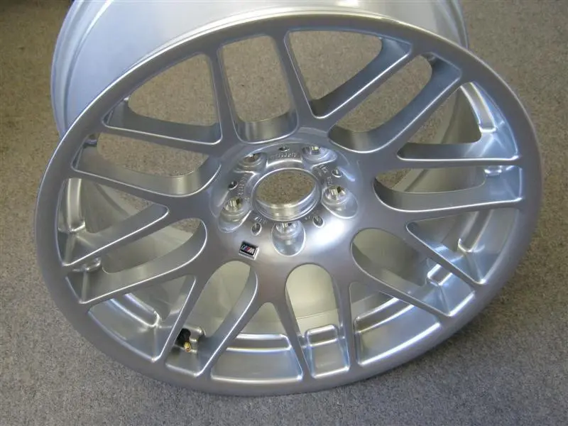 TMS5855 - Genuine BMW E9X M3 Competition Package Wheel (New