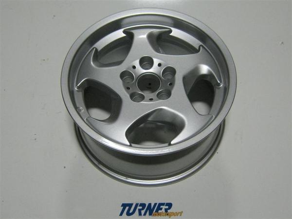 Turner Motorsport Big 5 17x8 Wheel (NEW) Only 1 Available UWHL10002