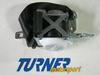 Genuine BMW Rear Upper Outboard Seatbelt Retractor - BLACK (USED) BMW 72117132243 UINT10042 View 1