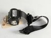 Genuine BMW Rear Upper Center Seatbelt Retractor - BLACK (USED) BMW 72117132244 UINT10045 View 1