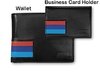 Genuine BMW Genuine BMW M Wallet  - (NO LONGER AVAILABLE) 80212211770 View 1