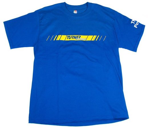 Turner Motorsport Turner Motorsport Mens Championship T-Shirt - 2010 20230-010-X1