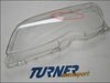 Turner Motorsport E46 LEFT (DRIVERS) Headlight Cover For AL Brand Lights (NEW - SCRATCHED) BMW 63126924045 TMS11709 View 1