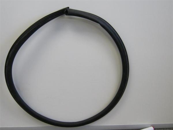 Turner Motorsport E46 Rear Hood Seal (NEW) BMW 51718215919 TMS11734