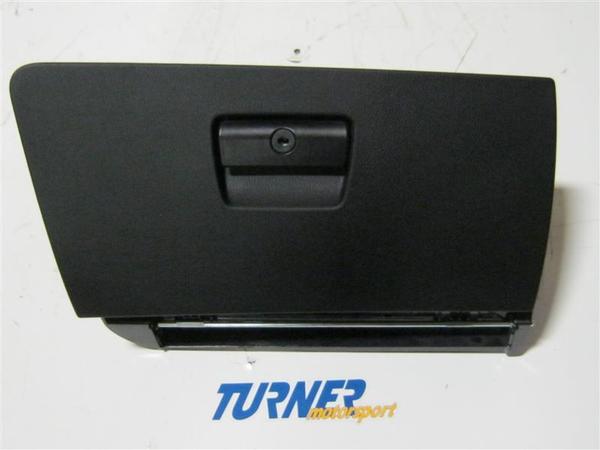 Turner Motorsport Complete E90 E92 M3 Glove Box - Black (BMW) 51168048924 TMS11780