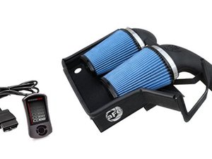 E82/E88 135i N54 Stage 1 Turner Power Package (with aFe DCI Intake)