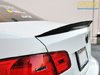AUTOTECKNIC Competition Style Carbon Fiber Rear Lip Spoiler - E92 E92CFPSPOILER View 2