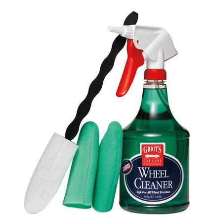 Griot's Griot's Garage Wheel Cleaning Kit - (NO LONGER AVAILABLE) 11224