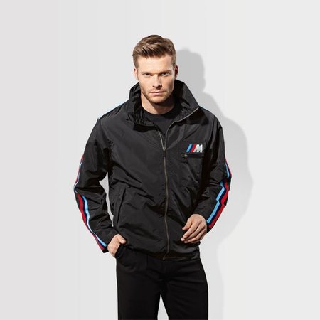 Genuine BMW Genuine BMW M Logo Nylon Wind Jacket 8012216620X