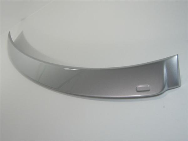 Turner Motorsport E92 Roof Spoiler - Titanium Silver (NEW - Small Paint Chip) TMS11985