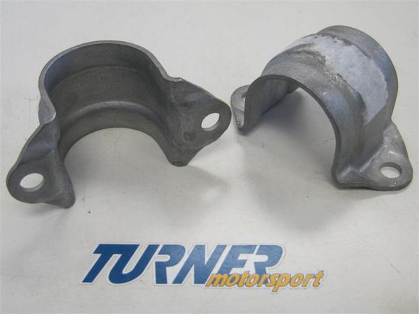 Turner Motorsport Rear Sway Bar Brackets (NEW) BMW 33556780707 TMS11987