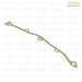 Genuine BMW Genuine BMW Gasket Right Asbesto-Free - 11141726733 - E34 11141726733 View 2