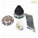 Genuine BMW Rear Axle CV Boot Repair Kit - Inner - E30 318is 325i 325is 33219067814 View 2