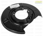 Genuine BMW Rear Brake Protection Plate - Left -  E30 318is, 325e 325i 325is, E36 318ti, Z3 34211162061 View 2