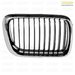 Genuine BMW Kidney Grill - Chrome - Right - E36 318i 323i 328i M3 97+ 51138195152 View 3