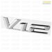 Genuine BMW V12 Emblem 51148175817 View 3