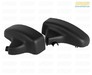 Genuine BMW Genuine BMW Trim Set Of Covers Mirror Basepla 51168257203 - Schwarz 51168257203 View 3