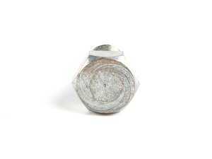 Oil Drain Plug, oil pan