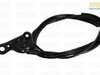 Genuine BMW Hood Release Cable - E36 318i 325i 328i M3 Sedan 51231960853 View 3