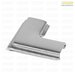 Genuine BMW Genuine BMW Chrome Rear Lockstrip Clip - E30 51311884408 View 3