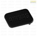 Genuine BMW SRS Airbag Door Emblem - Black - Left - E36, Z3 51418413215 View 3