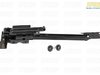 Genuine BMW Sunroof Control Rail - Right - E39, E53 X5 54128202296 View 3