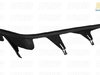 Genuine BMW Headlight Upper Trim Strip - Right - E46 Sedan 1999-2001 63128384488 View 3