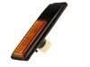 Genuine BMW Front Left Sidemarker Light - Amber - E36 3 series 63138357047 View 3