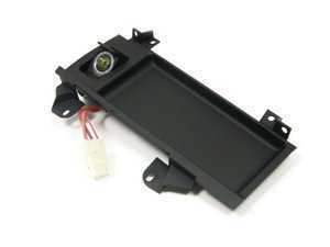Genuine BMW Front Center Console Storage - Black - E39