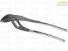 Genuine BMW Trunk Tool Kit Water Pump Pliers - E36 E46 E30 E39 71111179522 View 3