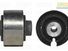 Genuine BMW Front Upper Control Arm Bushing (FCAB) - OEM Rubber - E82 1M, E9X M3 31102283579 View 3