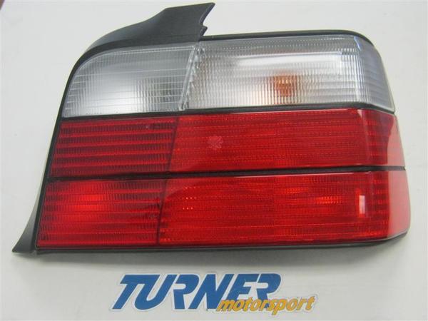 Turner Motorsport E36 Euro Tail Light -  Right (NEW - Crack In Lens) BMW 82199403101 TMS12203