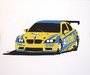 Turner Motorsport Turner 94 Limited Edition Stencil Print  TMS12202 View 1