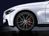 Genuine BMW M Performance Genuine BMW Performance M Double Spoke 405 Wheels & Tires - F30 3 series - (NO LONGER AVAILABLE) 36112219672 View 1