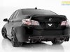 Vorsteiner Vorsteiner Rear Carbon Fiber Diffuser - F10 5 Series w M-Sport Bumper - (NO LONGER AVAILABLE) TMS12241 View 3