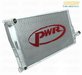 PWR E82 135i, E89 Z4 28i/35i, E9X 335i/xi Manual PWR Aluminum Radiator Upgrade - (NO LONGER AVAILABLE) PWR5970 View 3