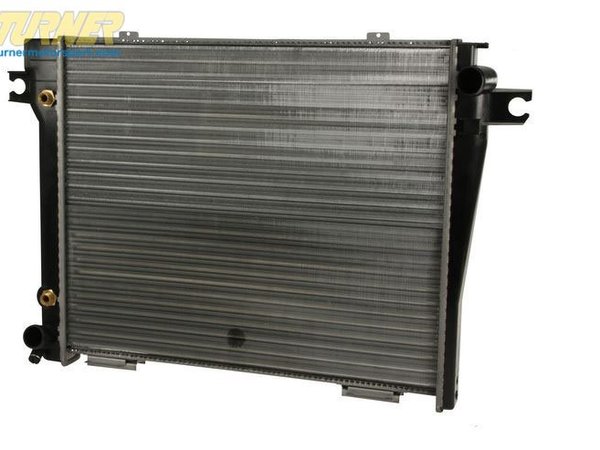 17111151848 - OEM BMW Radiator With Transmission O 17111151848 - (NO ...