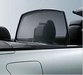 Genuine BMW Convertible Wind Deflector - E88 128i, 135i, 135is Convertible 54347269436 View 3