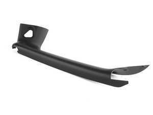 Genuine MINI Left Column A Cover Panther Black - 51436971857