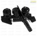 Genuine BMW Headlight Washer Nozzle - Right - E46 61674290868 View 3