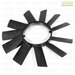 Genuine BMW Engine Fan Blade - E30 325e/I 88-91, E24, E28, E34, E36, Z3 11521723363 View 3