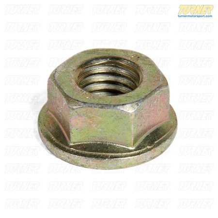 Genuine BMW DRIVESHAFT HEX NUT with RIBS 26111227843 26111227843