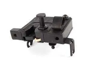 Genuine BMW Left Lower Part Of Hood Lock - 51238164763 - E38