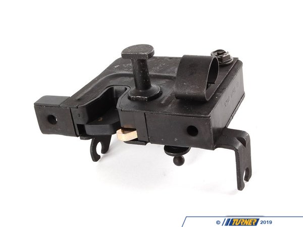 Genuine BMW Genuine BMW Left Lower Part Of Hood Lock - 51238164763 - E38 51238164763