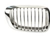 Genuine BMW Genuine BMW Kidney Grill - Chrome  Right - E46 323Ci, 325Ci, 330Ci 51138208686 View 2