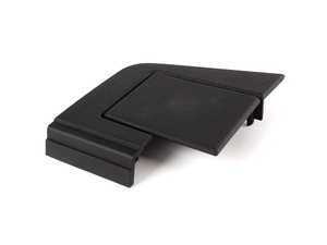 Genuine BMW Trim Covering - left - E30 325i, E30 318i